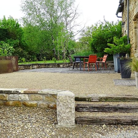 Gite La Laiterie - La Planhe Bozouls Exterior foto