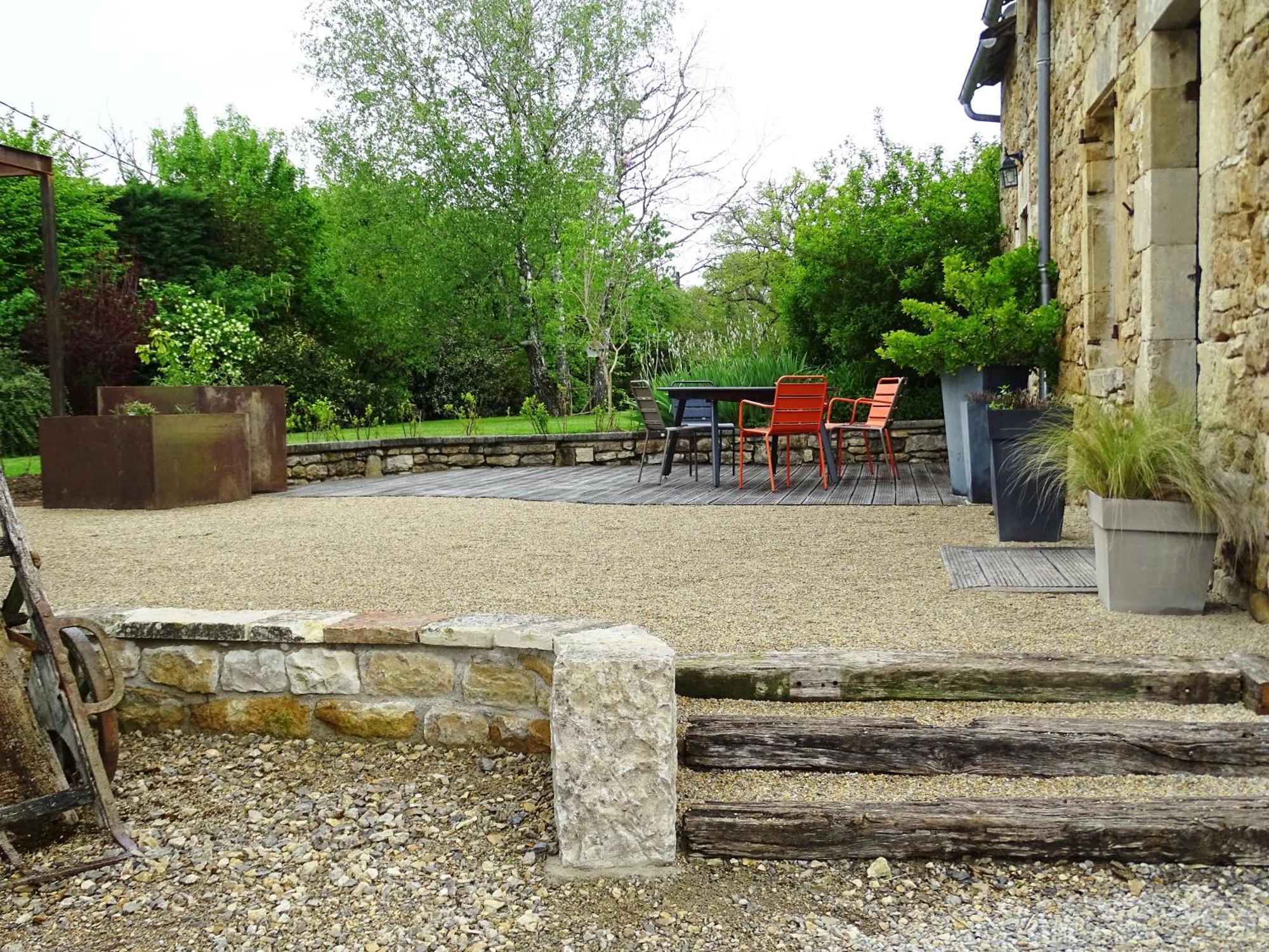 Gite La Laiterie - La Planhe Bozouls Exterior foto