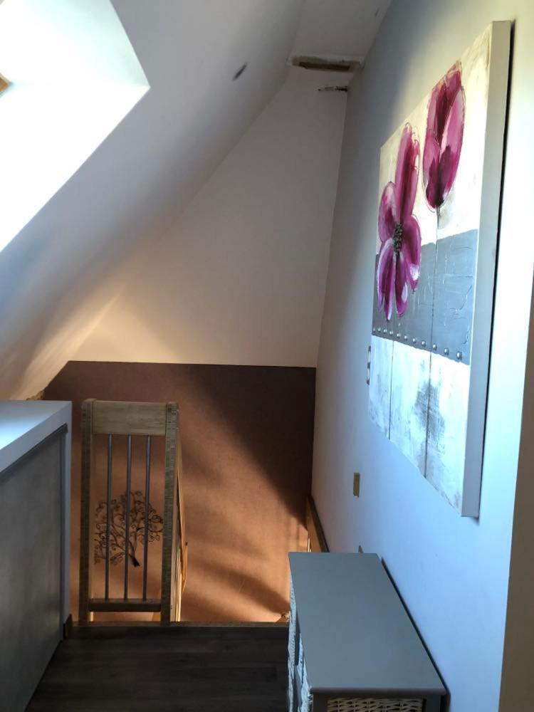 Gite La Laiterie - La Planhe Bozouls Exterior foto